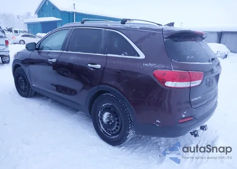 2017 Kia Sorento 3.3L Ex from USA, damaged, VIN 5XYPHDA52HG298596